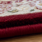 Високощільний килим Iranian Star 4130A RED - Висока якість за найкращою ціною в Україні зображення 2.